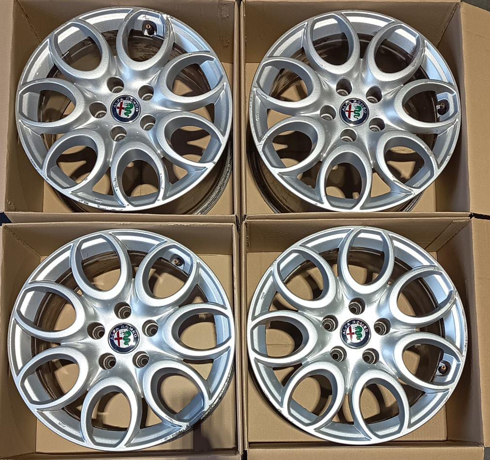 Alfa Romeo Giulietta - 156109846